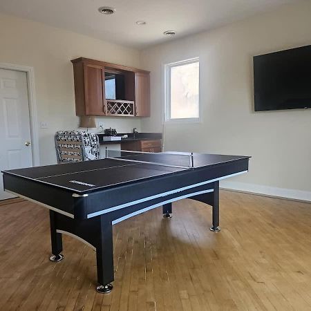 Luxe 4Br With Hot Tub & Game Room Σικάγο Εξωτερικό φωτογραφία