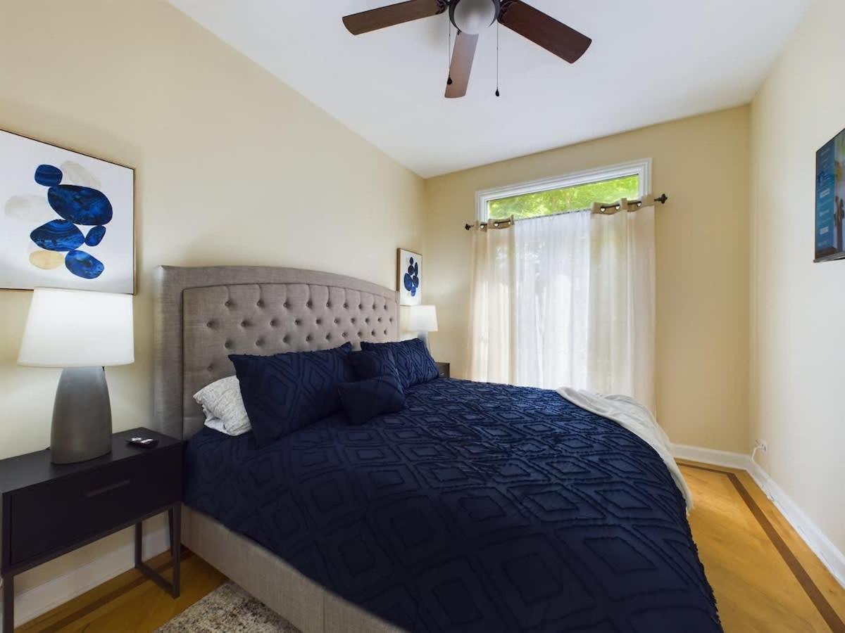 Luxe 4Br With Hot Tub & Game Room Σικάγο Εξωτερικό φωτογραφία