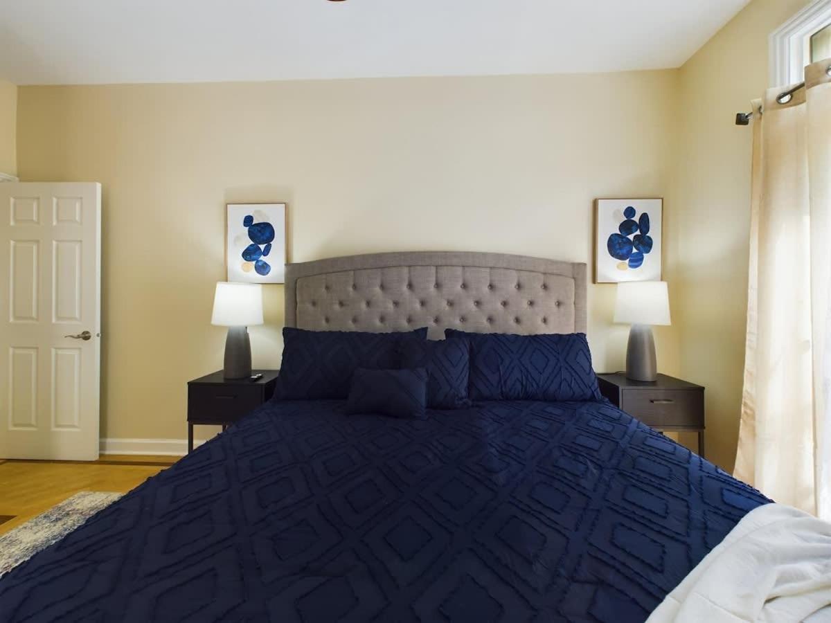 Luxe 4Br With Hot Tub & Game Room Σικάγο Εξωτερικό φωτογραφία