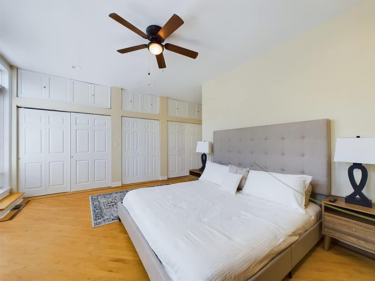 Luxe 4Br With Hot Tub & Game Room Σικάγο Εξωτερικό φωτογραφία