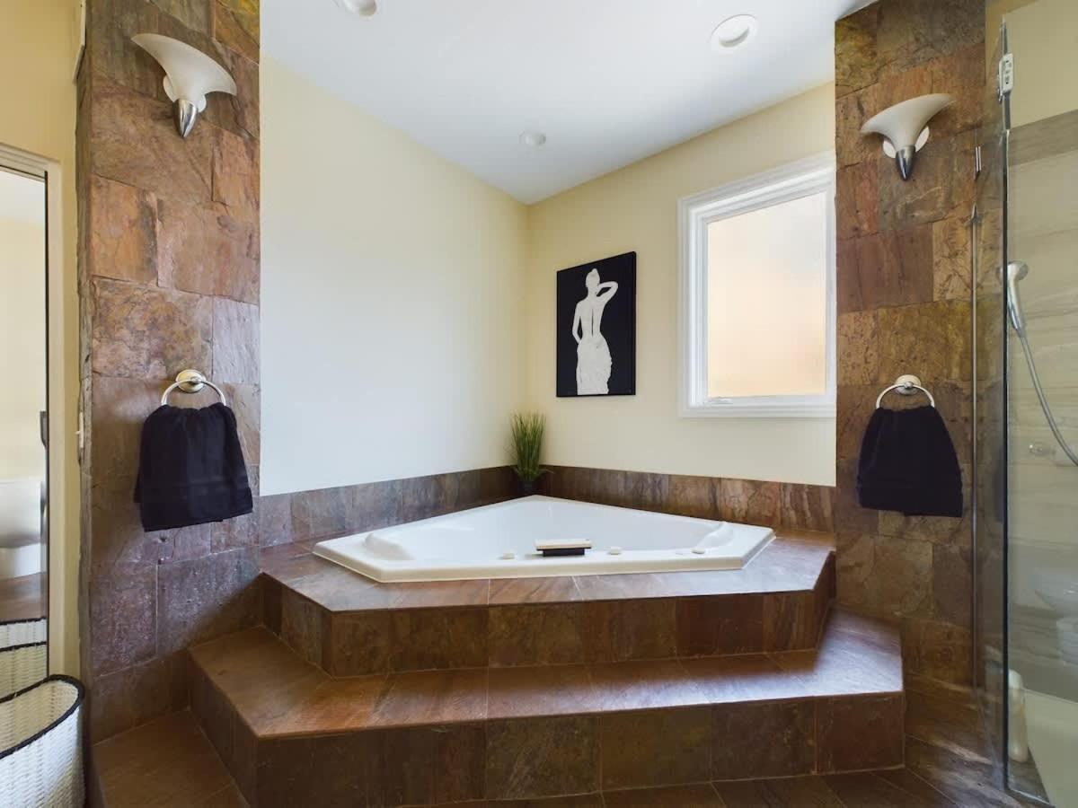 Luxe 4Br With Hot Tub & Game Room Σικάγο Εξωτερικό φωτογραφία