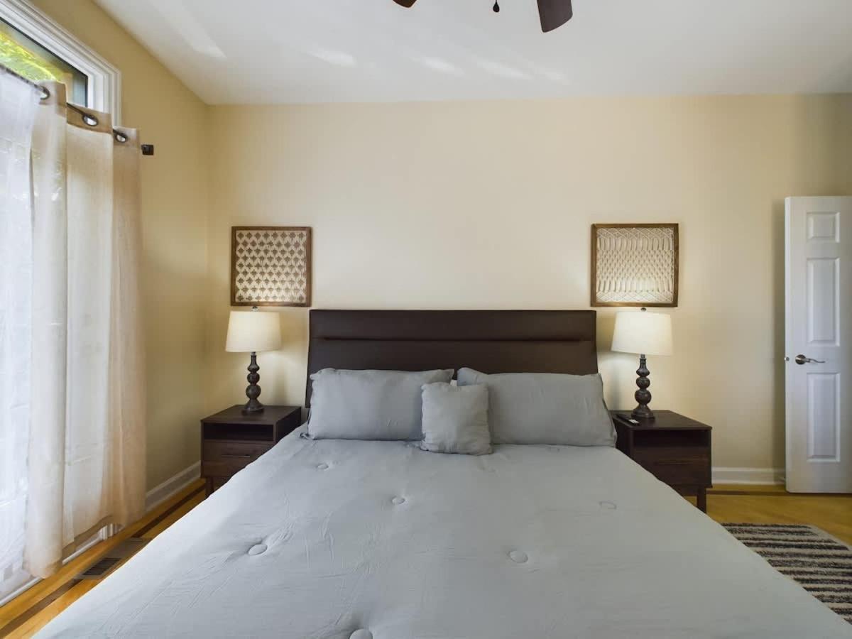 Luxe 4Br With Hot Tub & Game Room Σικάγο Εξωτερικό φωτογραφία
