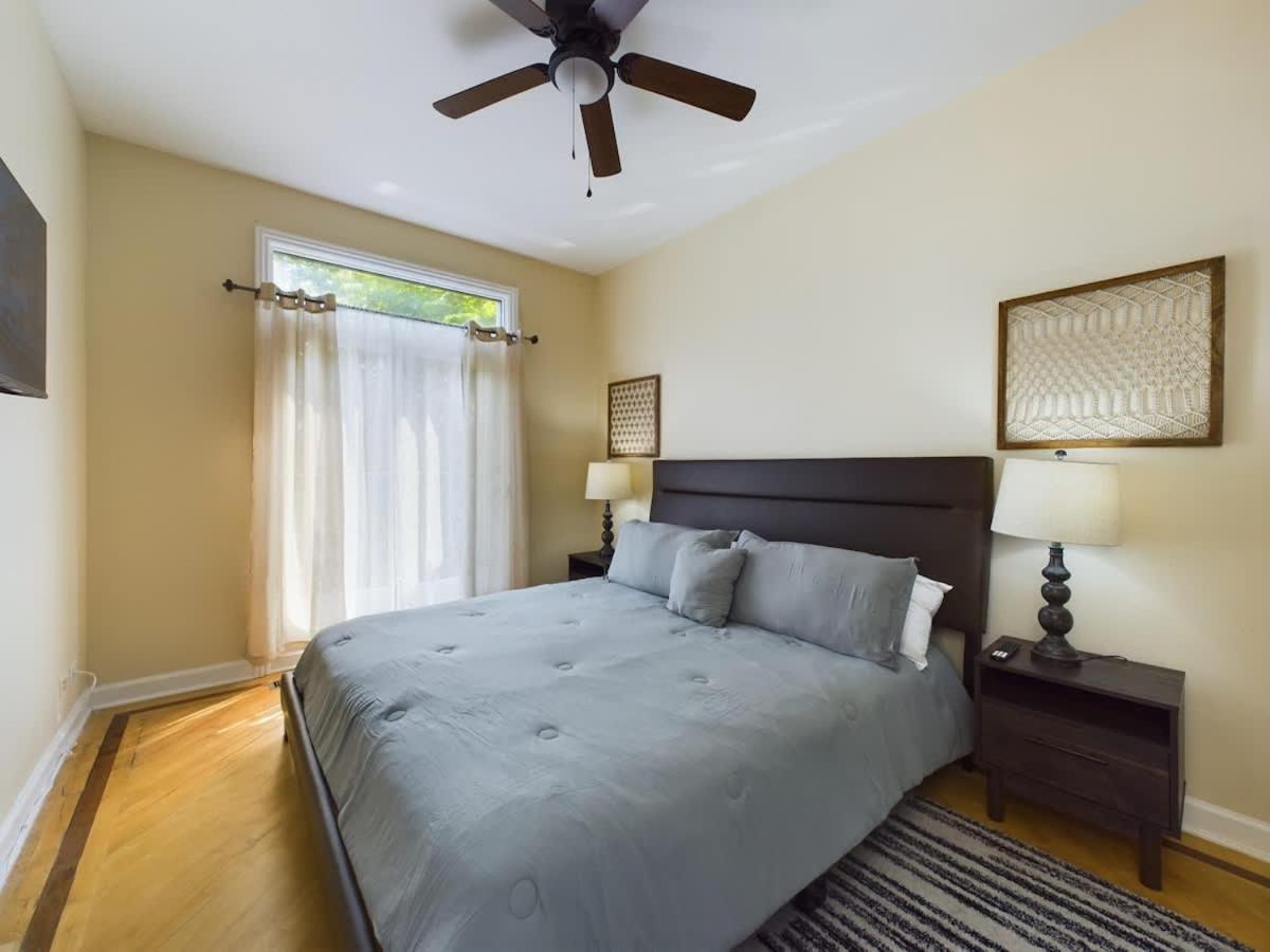 Luxe 4Br With Hot Tub & Game Room Σικάγο Εξωτερικό φωτογραφία