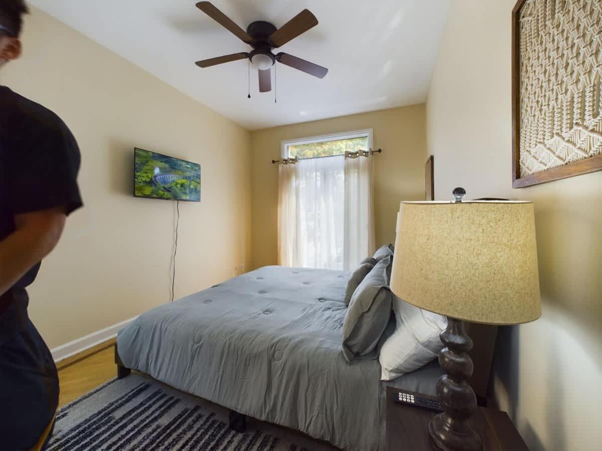 Luxe 4Br With Hot Tub & Game Room Σικάγο Εξωτερικό φωτογραφία