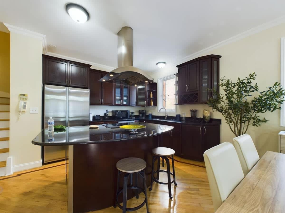 Luxe 4Br With Hot Tub & Game Room Σικάγο Εξωτερικό φωτογραφία