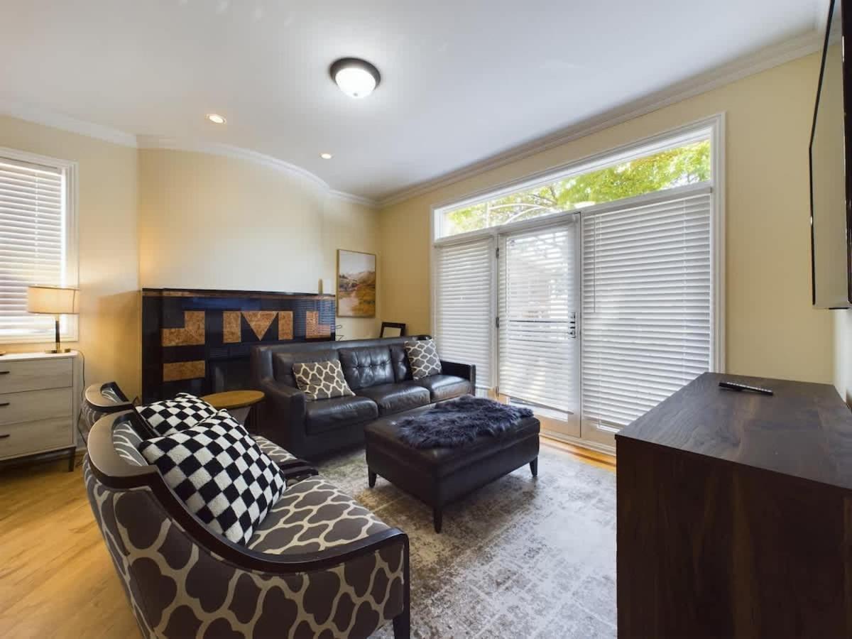 Luxe 4Br With Hot Tub & Game Room Σικάγο Εξωτερικό φωτογραφία